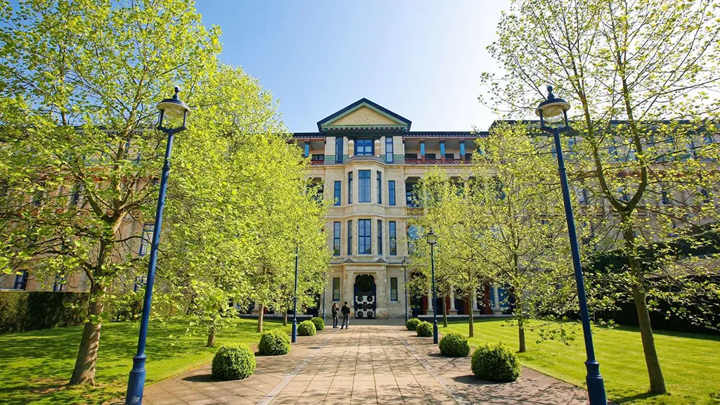 Cambridge Judge Business School
