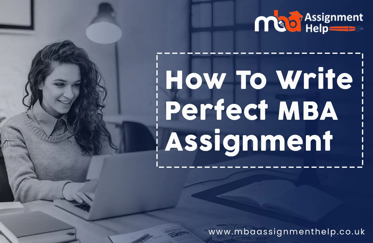 MBA Assignment