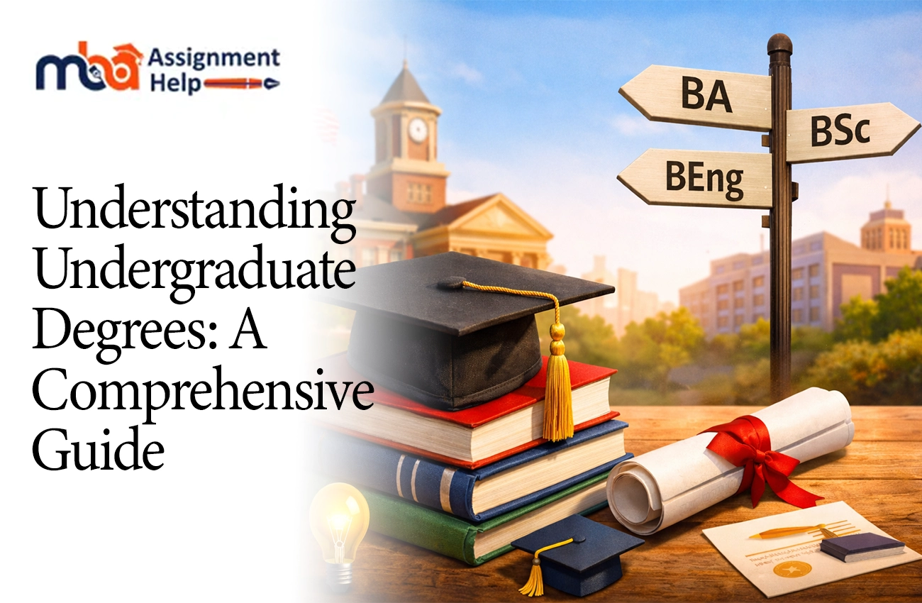 Undergraduate Degrees