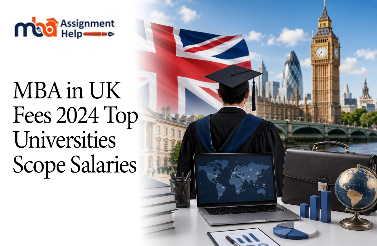 MBA in UK Fees 2024