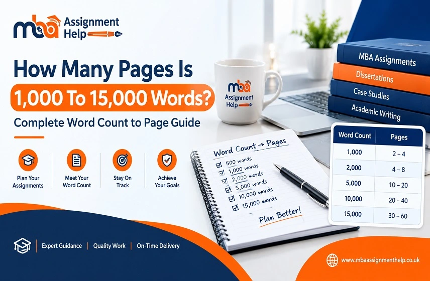 how many pages is 1000 words